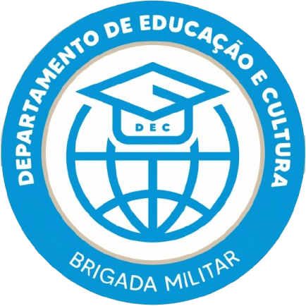 Brasão Departamento de Educação e Cultura